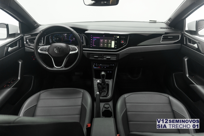 volkswagen nivus 1.0 200 tsi total flex highline automatico 5p 202311