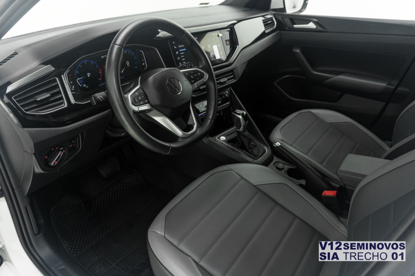 volkswagen nivus 1.0 200 tsi total flex highline automatico 5p 202310