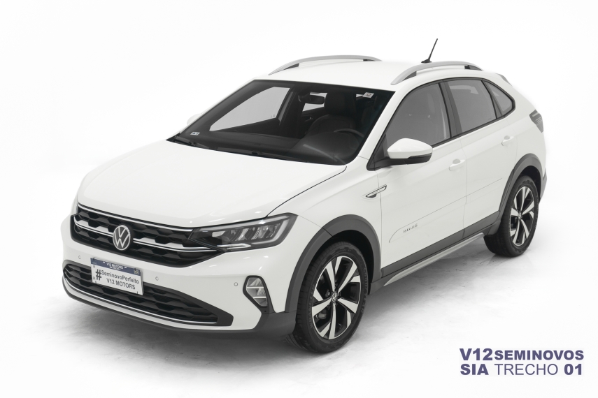 volkswagen nivus 1.0 200 tsi total flex highline automatico 5p 2023