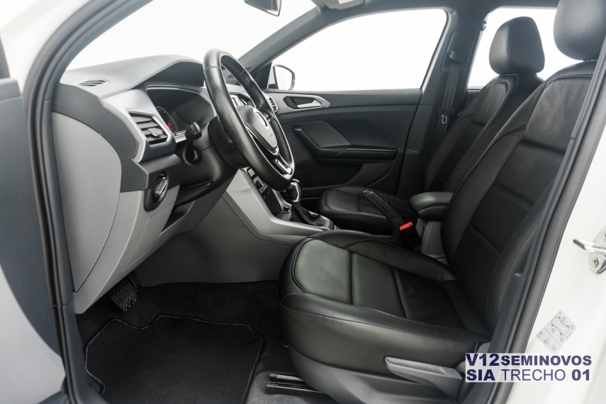 volkswagen t-cross 1.0 200 tsi total flex comfortline automatico 5p 20209