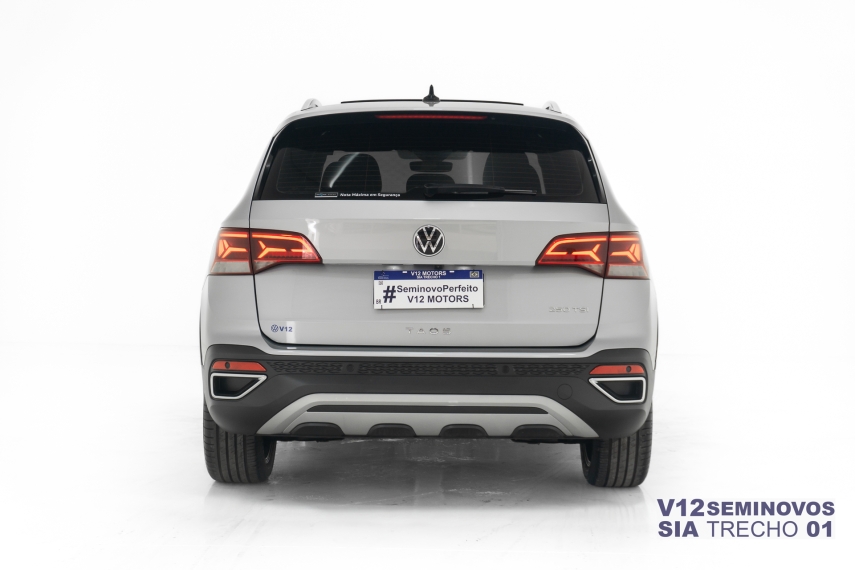 volkswagen taos 1.4 250 tsi total flex highline automatico 5p 20235