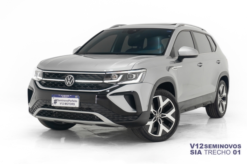 volkswagen taos 1.4 250 tsi total flex highline automatico 5p 20231