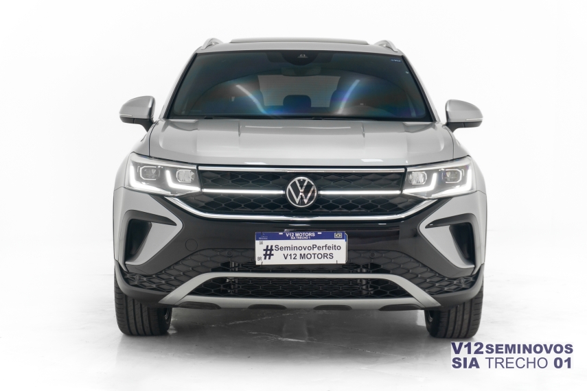 volkswagen taos 1.4 250 tsi total flex highline automatico 5p 20232