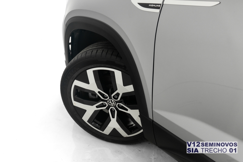 volkswagen taos 1.4 250 tsi total flex highline automatico 5p 20238