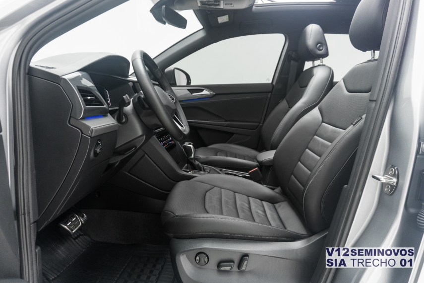 volkswagen taos 1.4 250 tsi total flex highline automatico 5p 20239