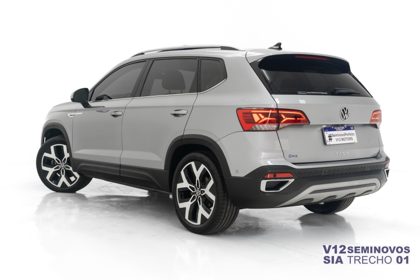 volkswagen taos 1.4 250 tsi total flex highline automatico 5p 20237