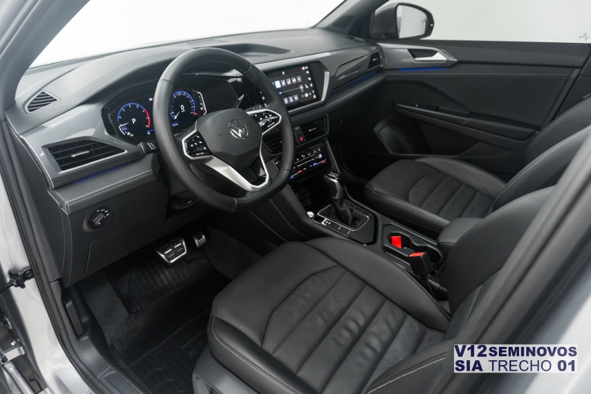 volkswagen taos 1.4 250 tsi total flex highline automatico 5p 202310