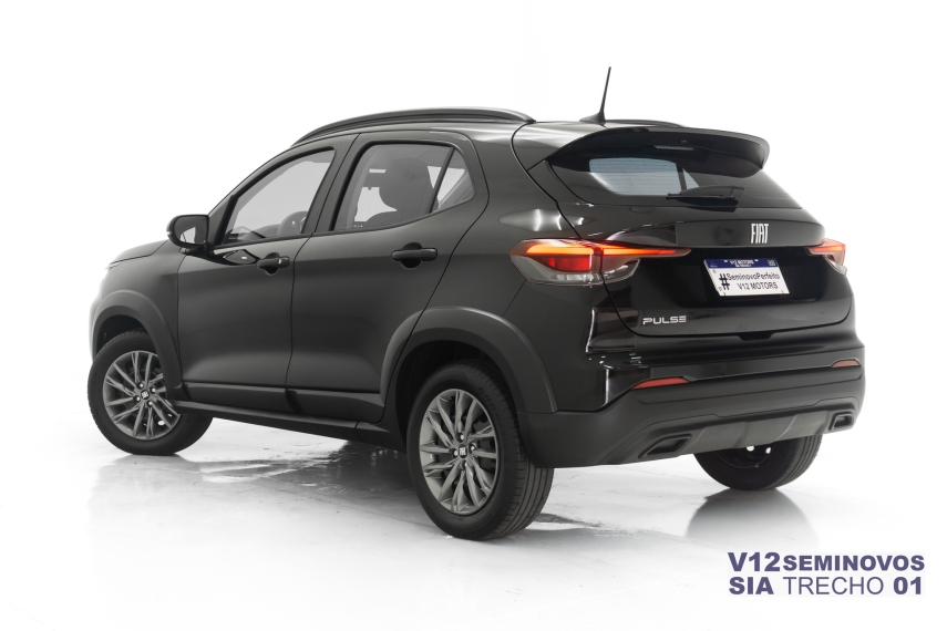 fiat pulse 1.3 flex drive manual 5p 20237