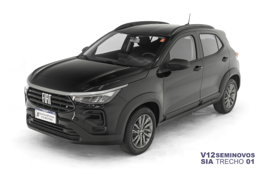 fiat pulse 1.3 flex drive manual 5p 2023