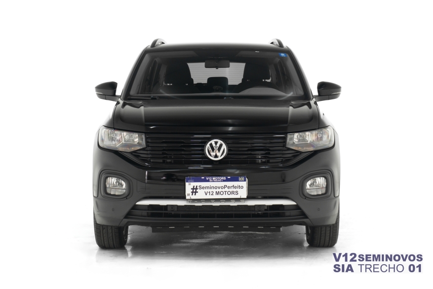 volkswagen t-cross 1.0 200 tsi total flex automatico 5p 20202