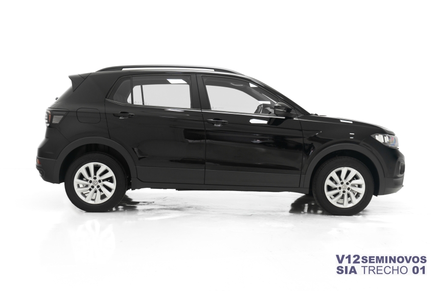 volkswagen t-cross 1.0 200 tsi total flex automatico 5p 20206
