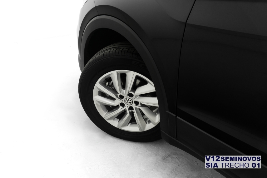 volkswagen t-cross 1.0 200 tsi total flex automatico 5p 20208