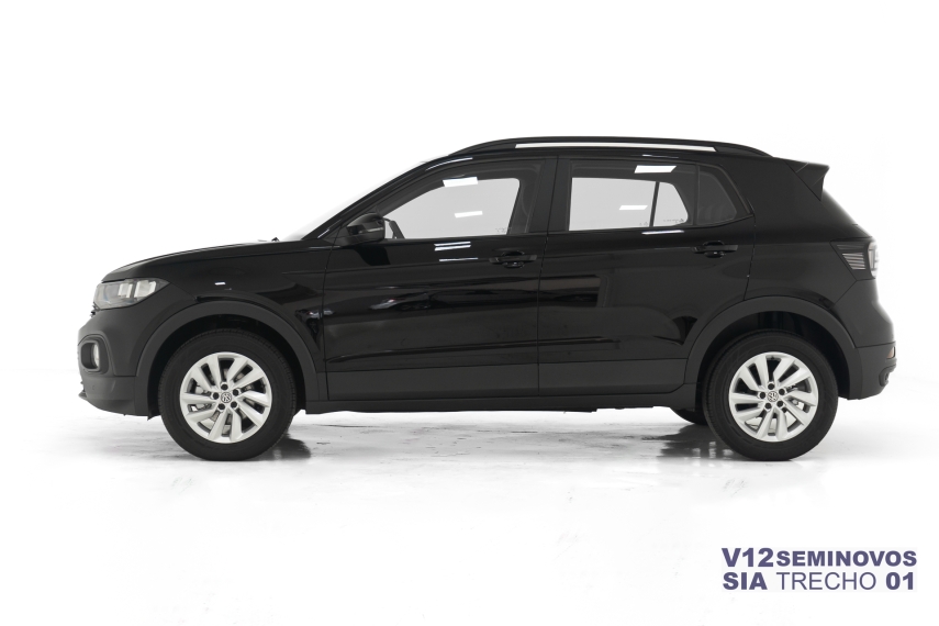 volkswagen t-cross 1.0 200 tsi total flex automatico 5p 20204