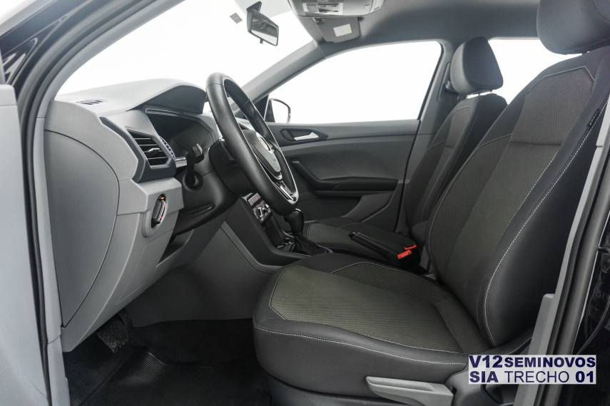 volkswagen t-cross 1.0 200 tsi total flex automatico 5p 20209