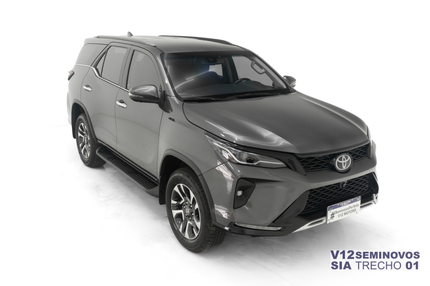 toyota hilux sw4 2.8 d-4d turbo diesel srx platinum 7l 4x4 automatico 5p 20253