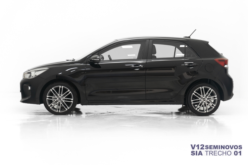 kia rio 1.6 16v flex ex automatico 5p 20214