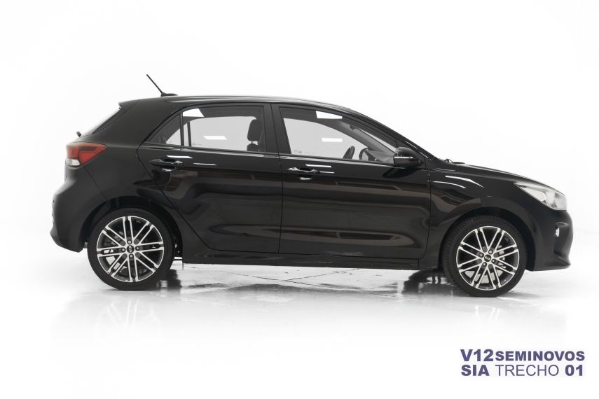kia rio 1.6 16v flex ex automatico 5p 20216