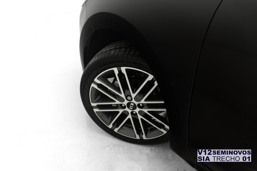 kia rio 1.6 16v flex ex automatico 5p 20218