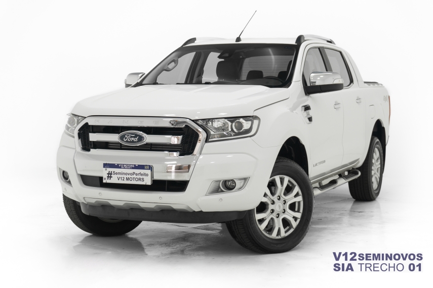 ford ranger 3.2 limited 4x4 cd 20v diesel 4p automatico 5p 20191