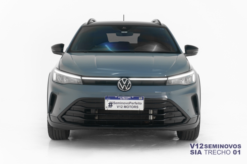 volkswagen nivus 1.0 200 tsi total flex highline automatico 5p 20252