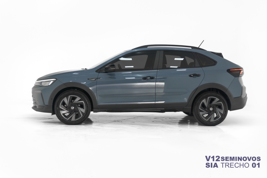 volkswagen nivus 1.0 200 tsi total flex highline automatico 5p 20254