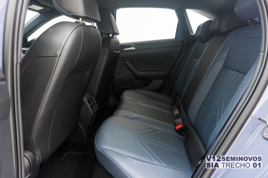 volkswagen nivus 1.0 200 tsi total flex highline automatico 5p 202513