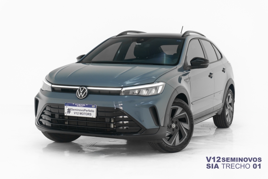 volkswagen nivus 1.0 200 tsi total flex highline automatico 5p 20251