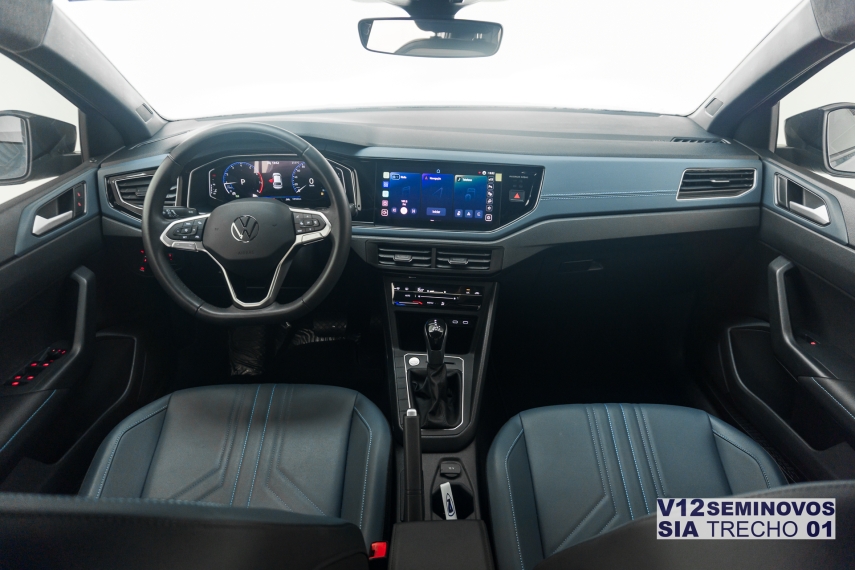 volkswagen nivus 1.0 200 tsi total flex highline automatico 5p 202511