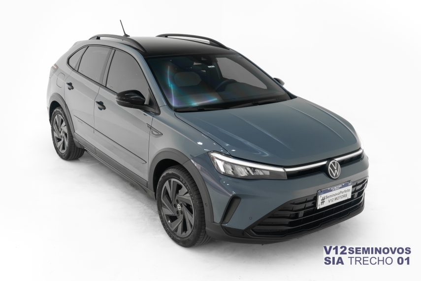 volkswagen nivus 1.0 200 tsi total flex highline automatico 5p 20253