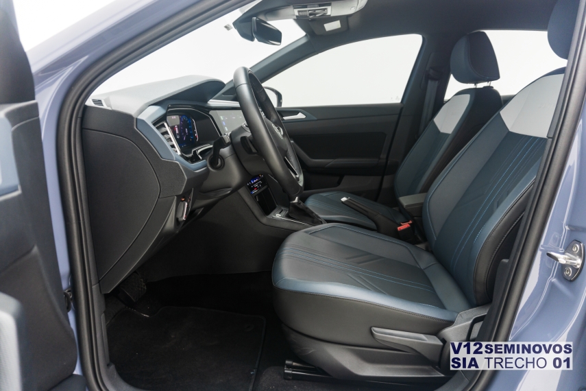 volkswagen nivus 1.0 200 tsi total flex highline automatico 5p 20259