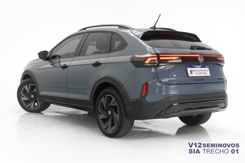 volkswagen nivus 1.0 200 tsi total flex highline automatico 5p 20257