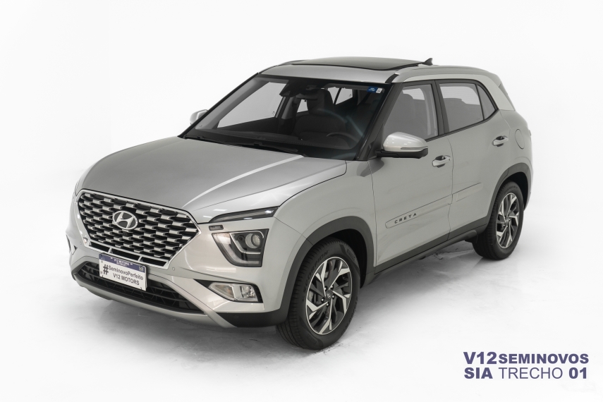 hyundai creta 1.0 tgdi flex platinum safety automatico 5p 2025