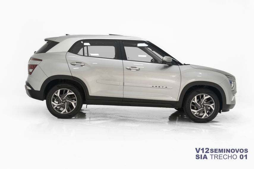 hyundai creta 1.0 tgdi flex platinum safety automatico 5p 20256