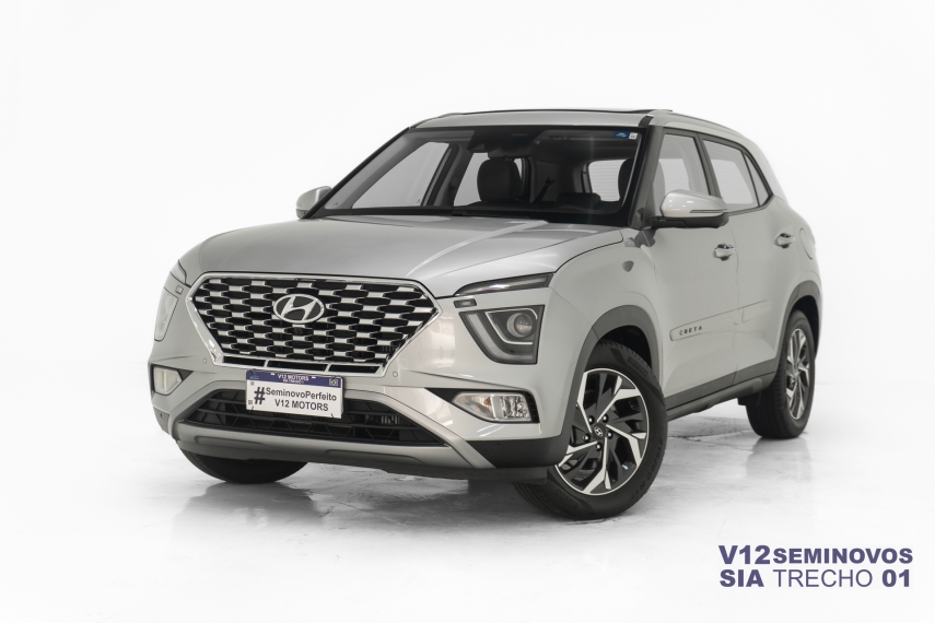 hyundai creta 1.0 tgdi flex platinum safety automatico 5p 20251