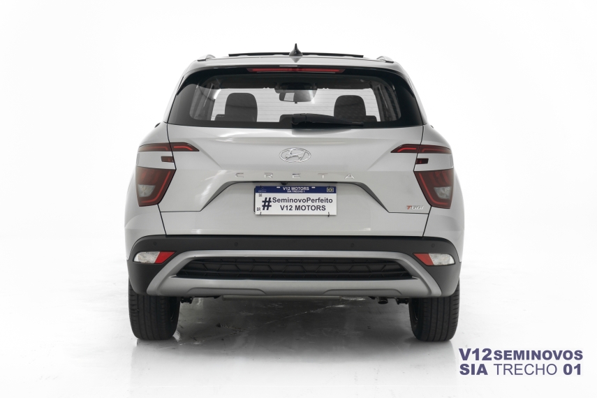hyundai creta 1.0 tgdi flex platinum safety automatico 5p 20255