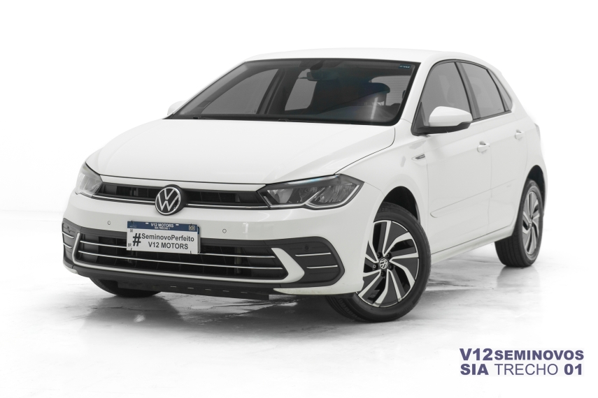 volkswagen polo 1.0 170 tsi highline automatico flex 5p 20251