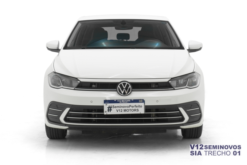 volkswagen polo 1.0 170 tsi highline automatico flex 5p 20252