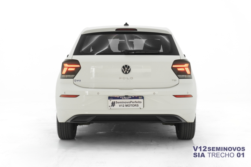 volkswagen polo 1.0 170 tsi highline automatico flex 5p 20255