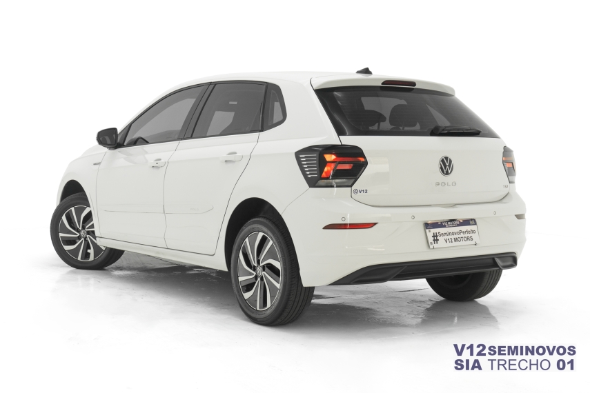volkswagen polo 1.0 170 tsi highline automatico flex 5p 20257