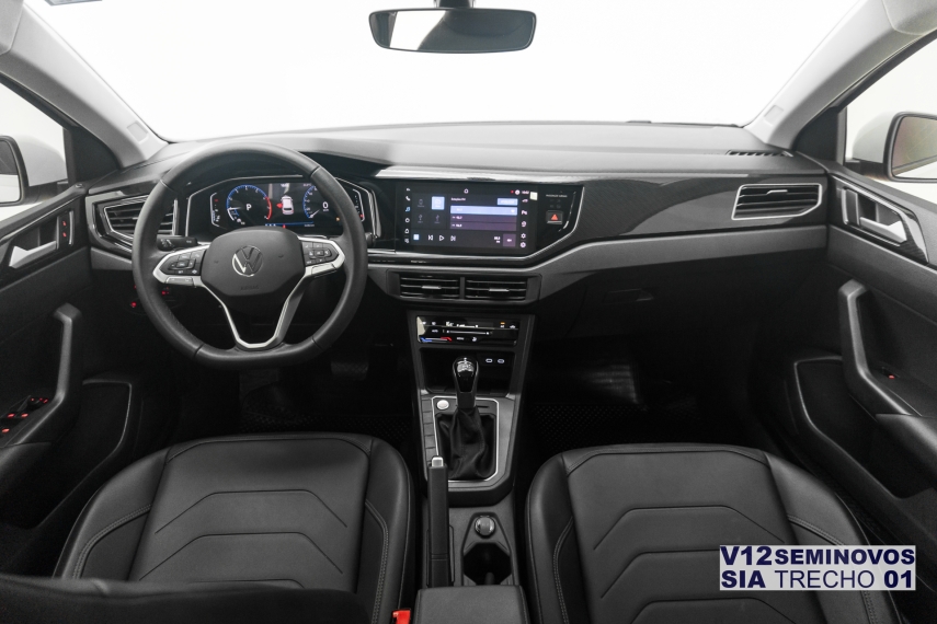 volkswagen polo 1.0 170 tsi highline automatico flex 5p 202511