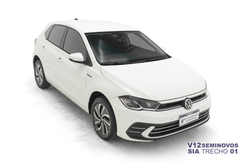 volkswagen polo 1.0 170 tsi highline automatico flex 5p 20253