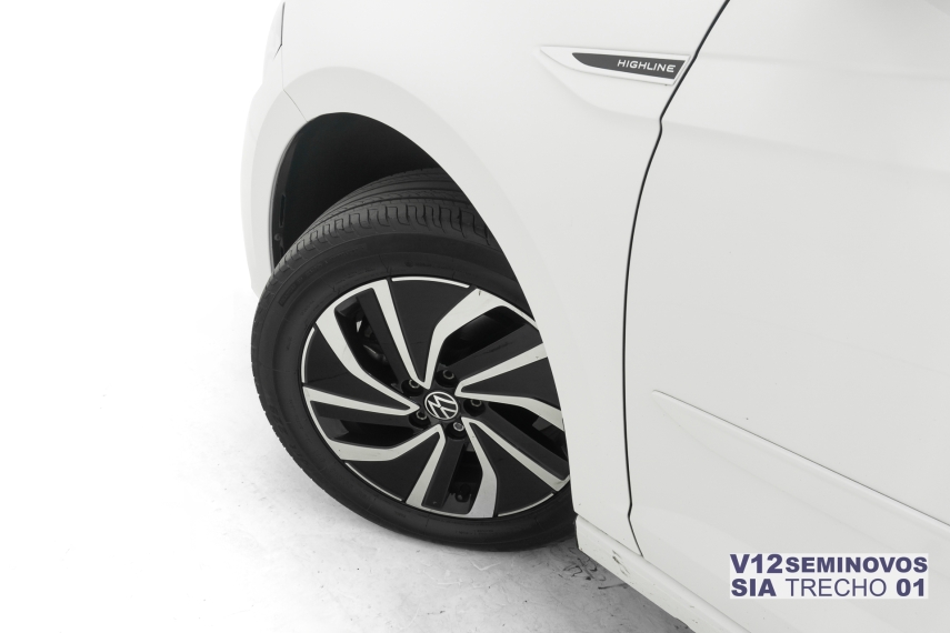 volkswagen polo 1.0 170 tsi highline automatico flex 5p 20258