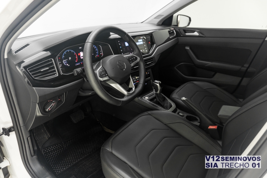 volkswagen polo 1.0 170 tsi highline automatico flex 5p 202510