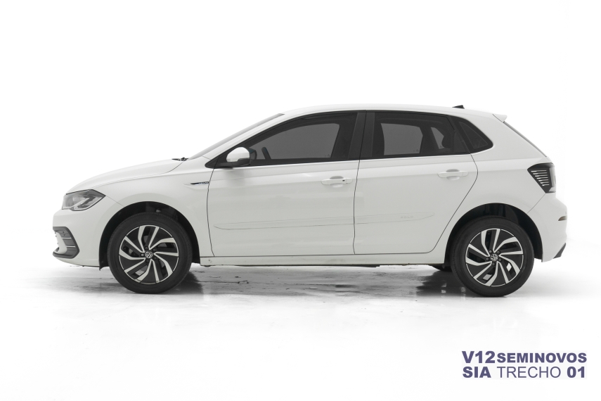 volkswagen polo 1.0 170 tsi highline automatico flex 5p 20254