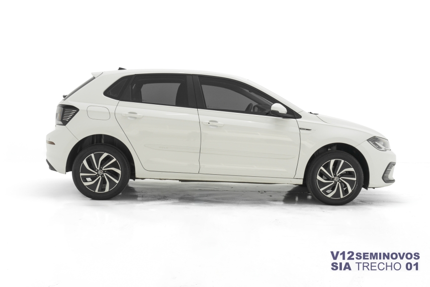 volkswagen polo 1.0 170 tsi highline automatico flex 5p 20256