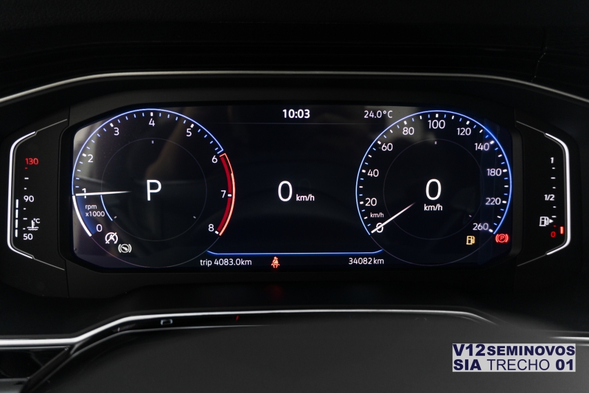 volkswagen polo 1.0 170 tsi highline automatico flex 5p 202512