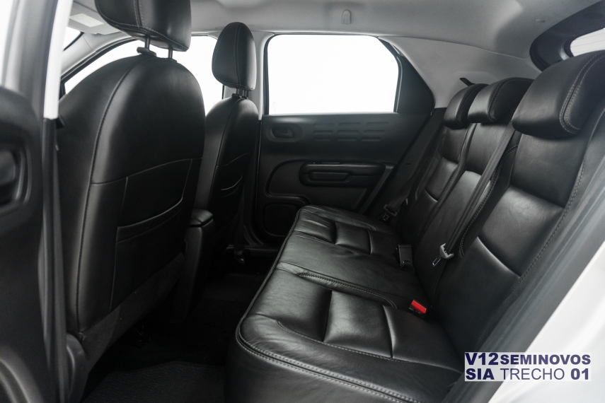 citroen c4 cactus 1.6 vti 120 flex feel business eat6 5p automatico 202013