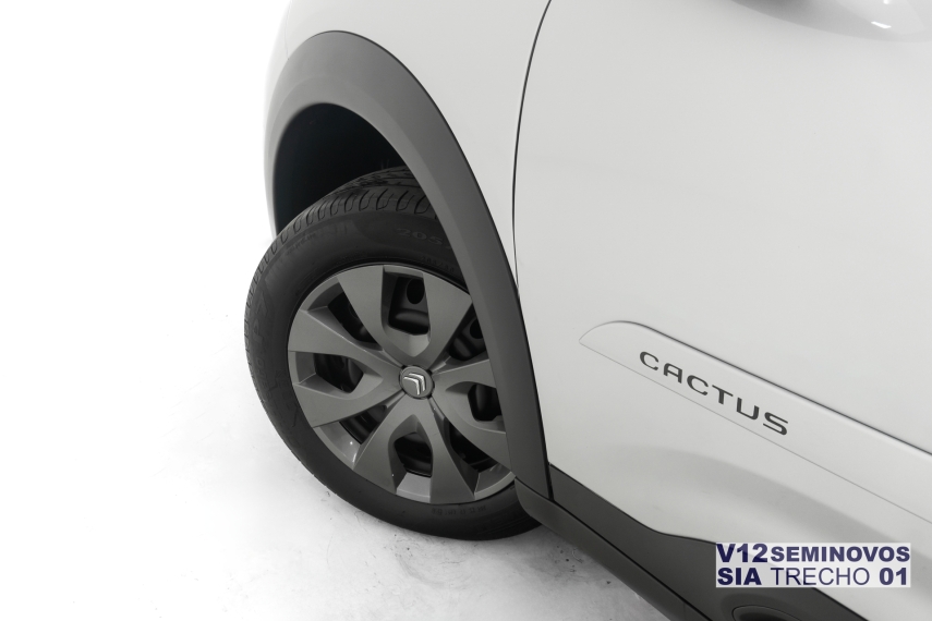 citroen c4 cactus 1.6 vti 120 flex feel business eat6 5p automatico 20208