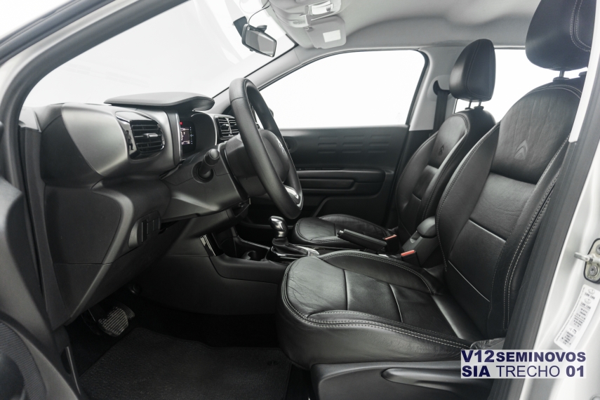 citroen c4 cactus 1.6 vti 120 flex feel business eat6 5p automatico 20209