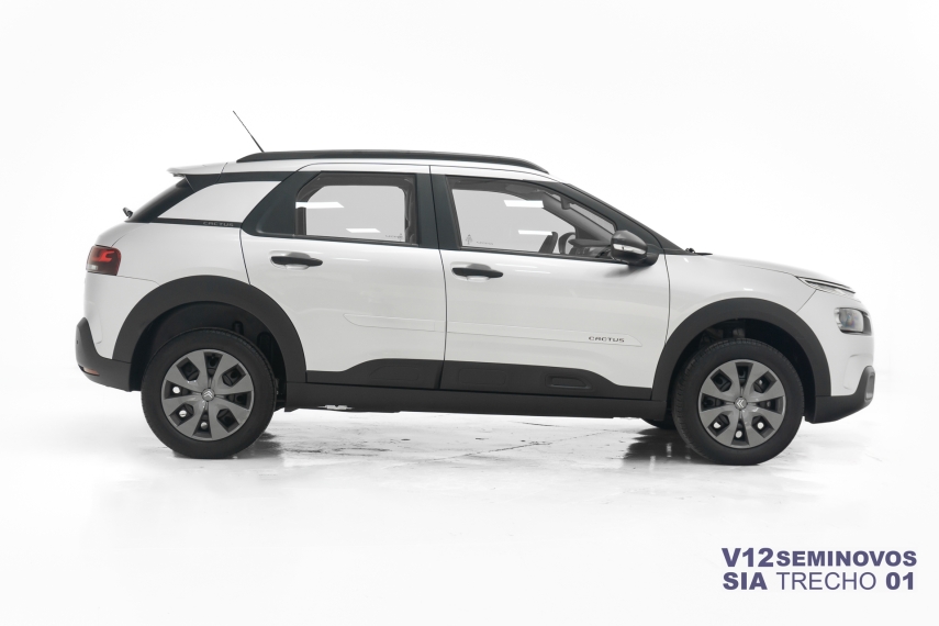 citroen c4 cactus 1.6 vti 120 flex feel business eat6 5p automatico 20206
